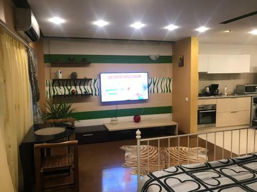 Apartamento Bucharest Tei Studio