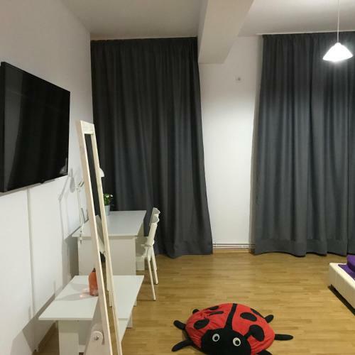 Apartamento Central Park Studio