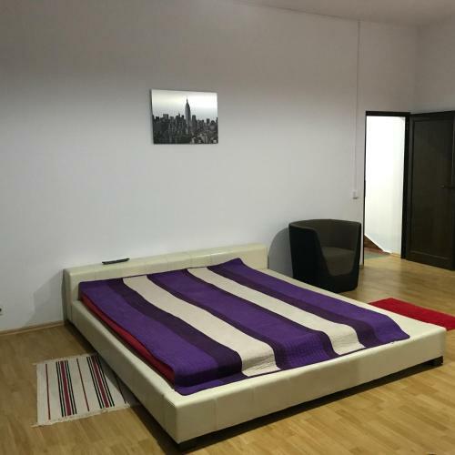Apartamento Central Park Studio