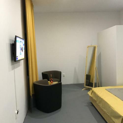 Apartamento Central Park Studio