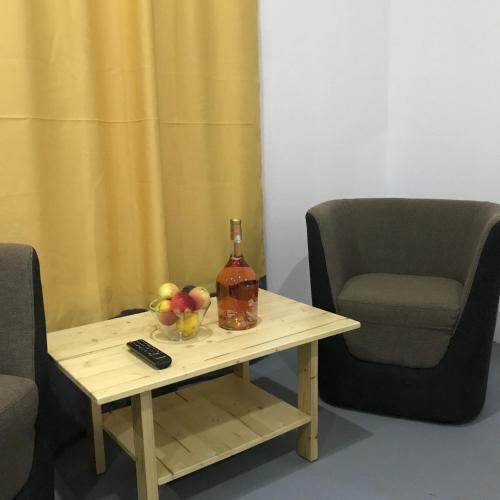 Apartamento Central Park Studio