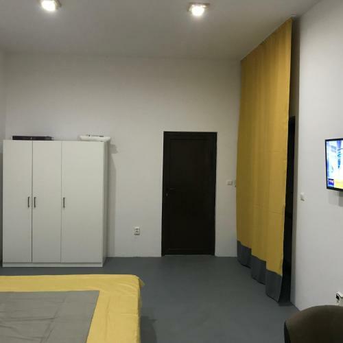 Apartamento Central Park Studio