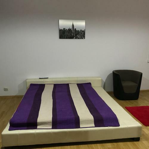 Apartamento Central Park Studio