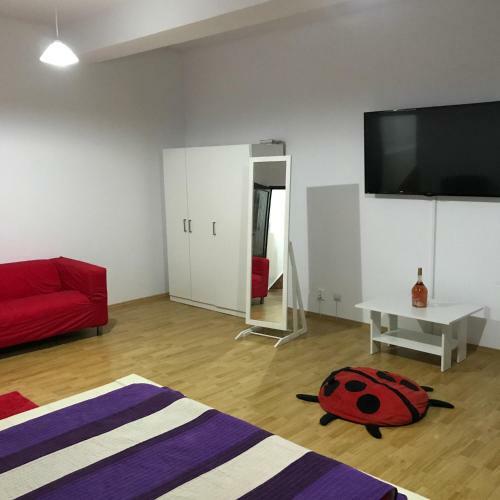 Apartamento Central Park Studio