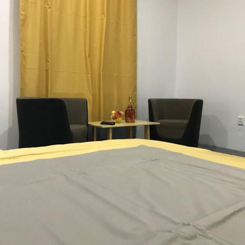 Apartamento Central Park Studio