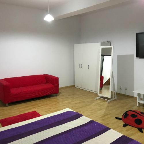 Apartamento Central Park Studio