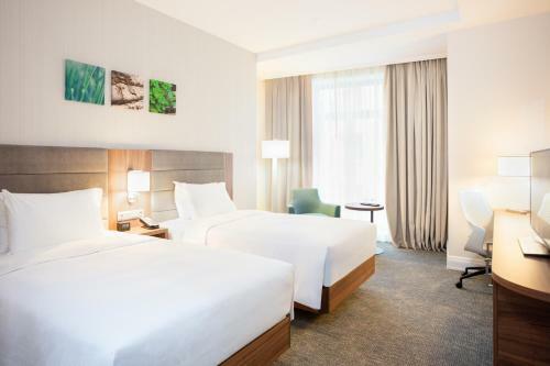 Hotel Hilton Garden Inn Bucharest