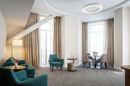 Hotel Hilton Garden Inn Bucharest
