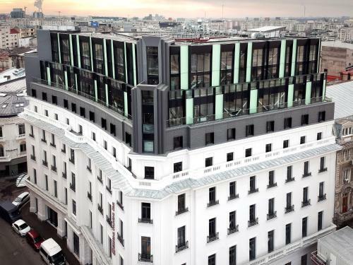 Hotel Hilton Garden Inn Bucharest
