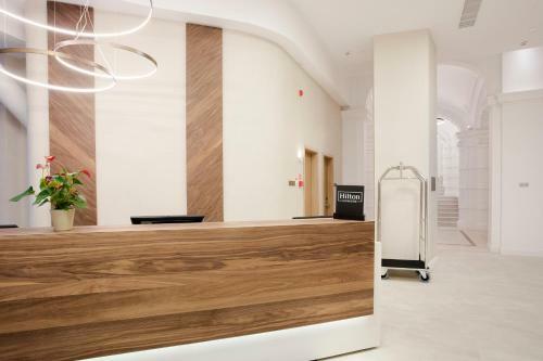 Hotel Hilton Garden Inn Bucharest
