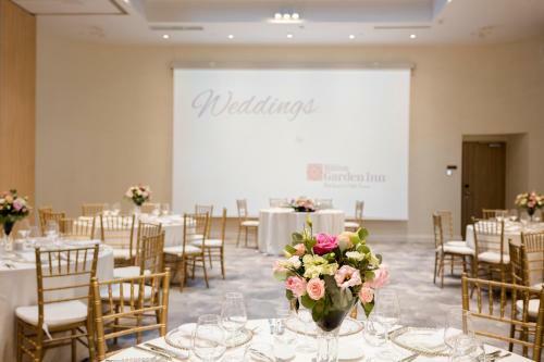 Hotel Hilton Garden Inn Bucharest
