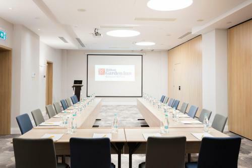 Hotel Hilton Garden Inn Bucharest