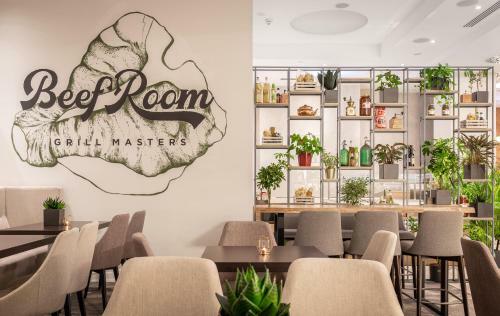 Hotel Hilton Garden Inn Bucharest