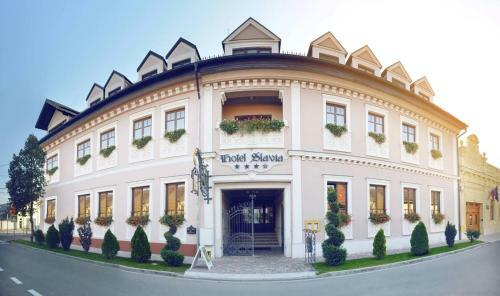 Hotel Slavia