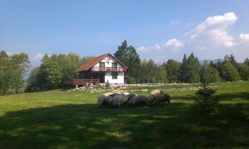 Csendes B�kk Kulcsosh�z