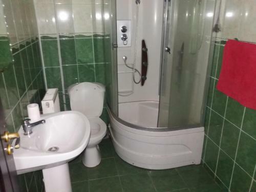 Hotel Complex Turistic Gura Jgheabului