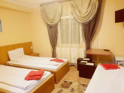 Hotel Complex Turistic Gura Jgheabului