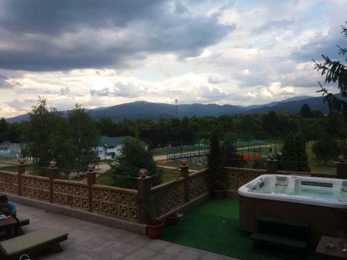 Hotel Complex Turistic Gura Jgheabului