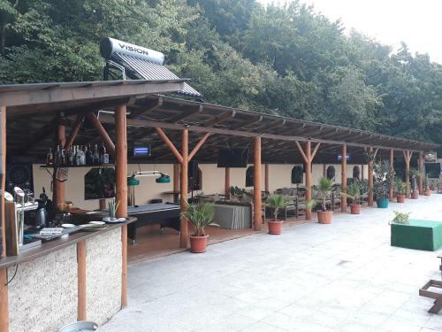 Hotel Complex Turistic Gura Jgheabului