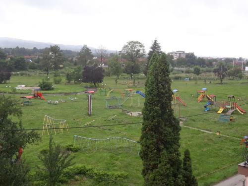 Hotel Complex Turistic Gura Jgheabului