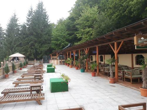 Hotel Complex Turistic Gura Jgheabului