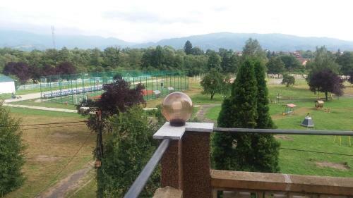 Hotel Complex Turistic Gura Jgheabului