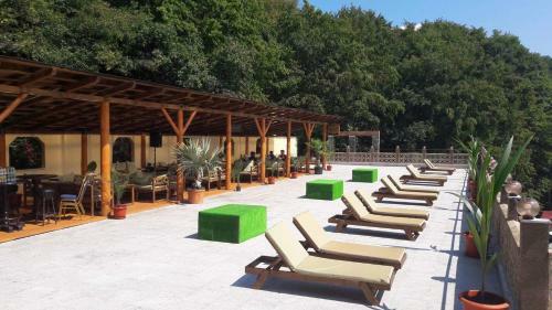 Hotel Complex Turistic Gura Jgheabului