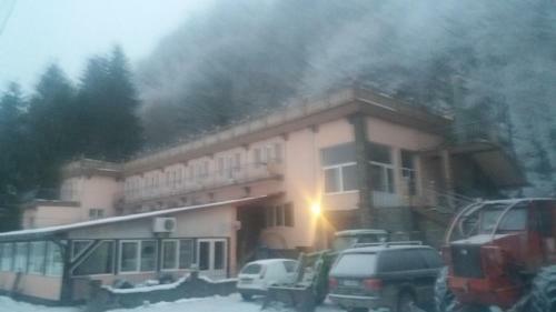 Hotel Complex Turistic Gura Jgheabului