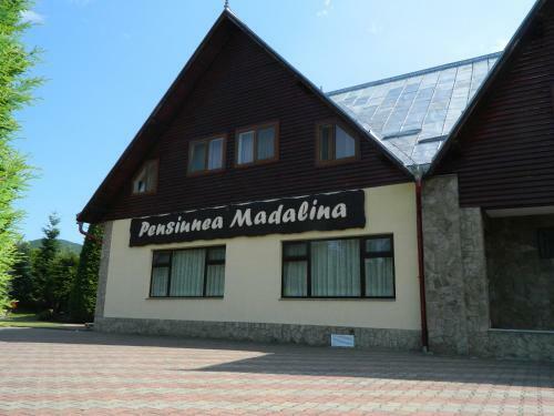 Hostal Pensiunea Madalina