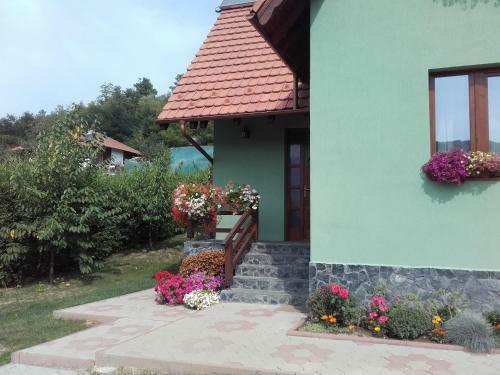 Pensiunea Agroturistic? Bor�ka