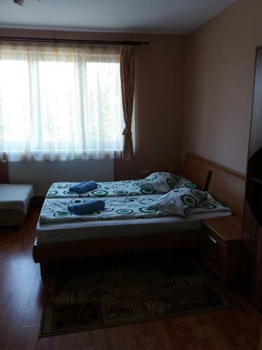 Kir�ly Utca Apartment