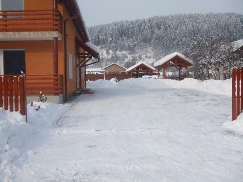 Apartamento Kelemen Vend�gh�z 2