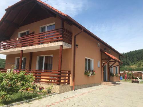 Apartamento Kelemen Vend�gh�z 2