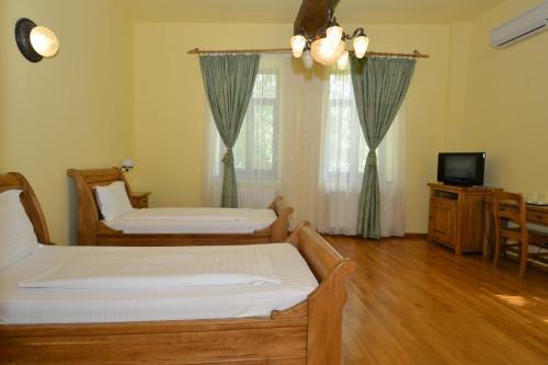 Hostal Schwabenhaus