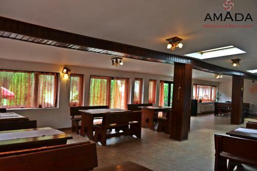 Hostal Pensiunea Amada