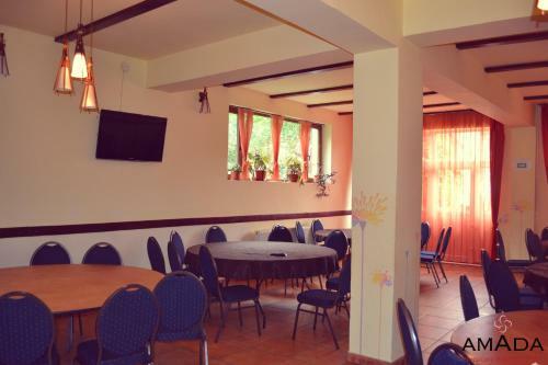 Hostal Pensiunea Amada