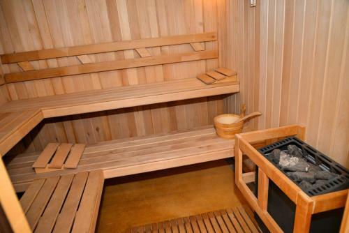 Atrium Hotel Mountain View Predeal