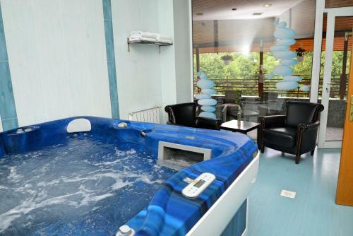 Atrium Hotel Mountain View Predeal