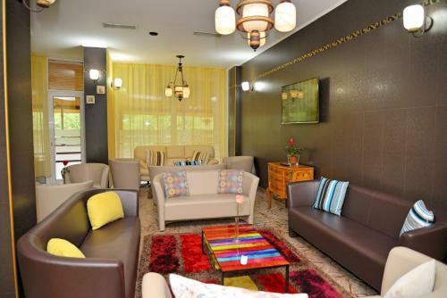 Atrium Hotel Mountain View Predeal