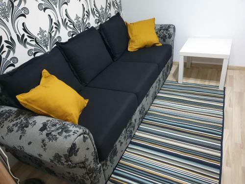 Apartamento Garsoniera Lux Fundeni