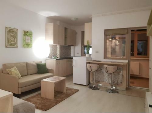 Apartamento Garsoniera Lux Fundeni