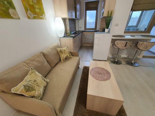 Apartamento Garsoniera Lux Fundeni