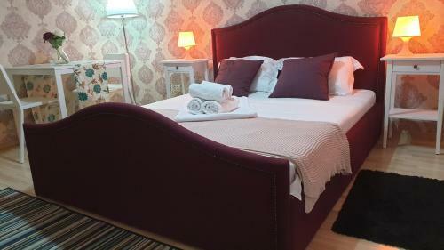 Apartamento Garsoniera Lux Fundeni