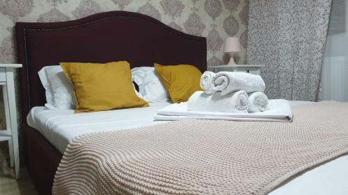 Apartamento Garsoniera Lux Fundeni