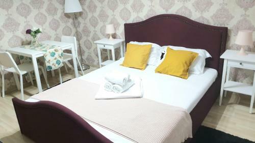 Apartamento Garsoniera Lux Fundeni