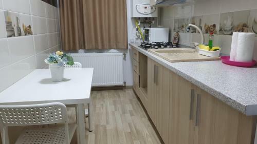 Apartamento Garsoniera Lux Fundeni