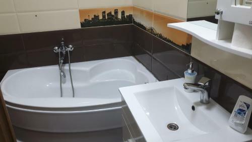 Apartamento Garsoniera Lux Fundeni