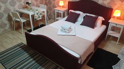 Apartamento Garsoniera Lux Fundeni