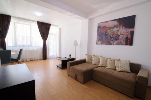 Apartamente Mamaia Nord D5
