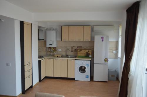Apartamente Mamaia Nord D5